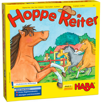 HABA 1306972 Hoppe Reiter mini HABA 1306972 Hoppe Reiter mini von HABA