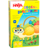 HABA 1306985001 Regenbogenraupe von HABA