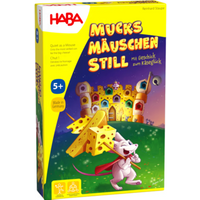 HABA 1307010001 Mucksmäuschenstill von HABA