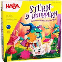 HABA 1307119001 Kinderspiel Sternschnuppern HABA 1307119001 Kinderspiel Sternschnuppern von HABA