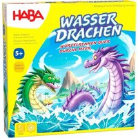 HABA 1307133001 Kinderspiel Wasserdrachen HABA 1307133001 Kinderspiel Wasserdrachen von HABA