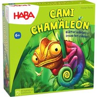 HABA 1307140001 Kinderspiel Cami Chamäleon von HABA