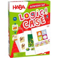 HABA 1307153001 Logic! CASE Extension Set Gefährliche Tiere, Ergänzungskarten HABA 1307153001 Logic! CASE Extension Set Gefährliche Tiere, Ergänzungskarten von HABA