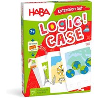 HABA 1307154001 Logic! CASE Extension Set Urlaub & Reisen, Ergänzungskarten HABA 1307154001 Logic! CASE Extension Set Urlaub & Reisen, Ergänzungskarten von HABA