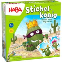 HABA 1307156001 Familienspiel Stichelkönig HABA 1307156001 Familienspiel Stichelkönig von HABA