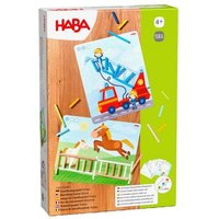 HABA 1307163001 - Zuordnungsspiel Stabix, Holz, 158 Teile, Lernspiel HABA 1307163001 - Zuordnungsspiel Stabix, Holz, 158 Teile, Lernspiel von HABA