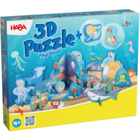 HABA 1307179001 3D-Puzzle-Spielwelt Unterwasser von HABA