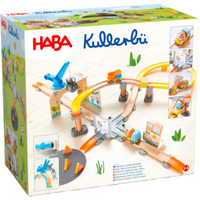 HABA 1307199001 Kullerbü – Spielbahn Große Baustelle HABA 1307199001 Kullerbü – Spielbahn Große Baustelle von HABA