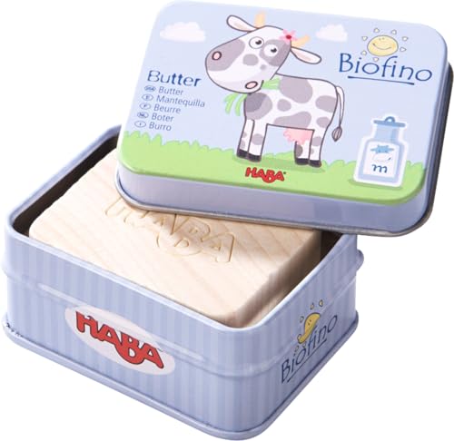 Haba 1512 Kaufladen Butterdose von HABA