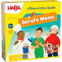HABA 2010882001 Meine ersten Spiele – Berufe Memo HABA 2010882001 Meine ersten Spiele – Berufe Memo von HABA