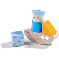 HABA 2010922001 Entdeckerbausteine Schiff HABA 2010922001 Entdeckerbausteine Schiff von HABA