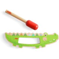 HABA 2010994001 Guiro Krokodil HABA 2010994001 Guiro Krokodil von HABA