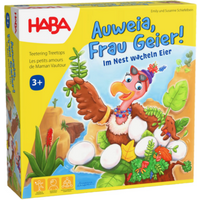HABA 2011720001 Auweia, Frau Geier HABA 2011720001 Auweia, Frau Geier von HABA
