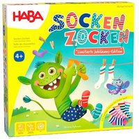 Socken Zocken Jubi_DE von HABA