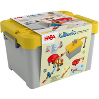HABA 2011789001 Kullerbü Kugelbahn Baukasten HABA 2011789001 Kullerbü Kugelbahn Baukasten von HABA