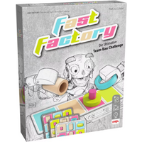 HABA 2011822001 Fast Factory von HABA