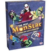 HABA 2011823001 - The Next MonStar, Sammeln und Legen im Grusel-Takt, Strategiespiel HABA 2011823001 - The Next MonStar, Sammeln und Legen im Grusel-Takt, Strategiespiel von HABA