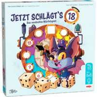 HABA 2011826001 Jetz schlägt`s 18! HABA 2011826001 Jetz schlägt`s 18! von HABA
