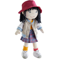 HABA 2011829001 Puppe Yuki HABA 2011829001 Puppe Yuki von HABA