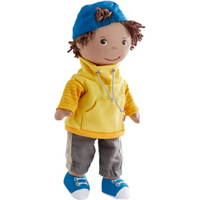 HABA 2011832001 Puppe Bruno HABA 2011832001 Puppe Bruno von HABA