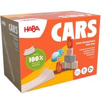 HABA 2011843001 - CARS Action-Sprungschanze, Erweiterung, Holz/Kunststoff, 14-teilig HABA 2011843001 - CARS Action-Sprungschanze, Erweiterung, Holz/Kunststoff, 14-teilig von HABA