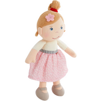 HABA 2011850001 Kuschelpuppe Lara, 25 cm HABA 2011850001 Kuschelpuppe Lara, 25 cm von HABA