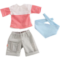 HABA 2011860001 Kleiderset Ahoi von HABA