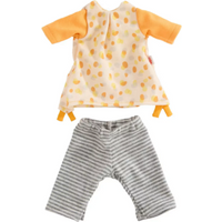 HABA 2011861001 Kleiderset Summer Feeling, 2-teilig von HABA