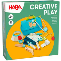 HABA 2012045001 Creative Play – Tierarzt von HABA