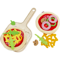 HABA 2012081001 Creative Play – Pizza-Set mit Brettchen HABA 2012081001 Creative Play – Pizza-Set mit Brettchen von HABA