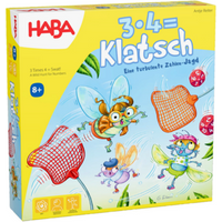 HABA 2012173001 3 x 4 = Klatsch Rechenspiel HABA 2012173001 3 x 4 = Klatsch Rechenspiel von HABA