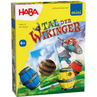 HABA 2012192001 Tal der Wikinger mini HABA 2012192001 Tal der Wikinger mini von HABA