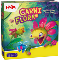 HABA 2012211001 Carni Flora – Wachsen lassen HABA 2012211001 Carni Flora – Wachsen lassen von HABA