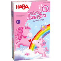 HABA 2012212001 Einhorn Glitzerglück - Funkel-Bingo HABA 2012212001 Einhorn Glitzerglück - Funkel-Bingo von HABA