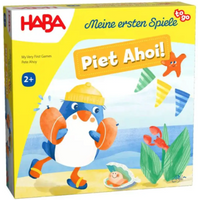 HABA 2012217001 Meine ersten Spiele To Go - Piet ahoi! HABA 2012217001 Meine ersten Spiele To Go - Piet ahoi! von HABA