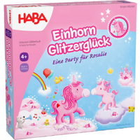 HABA 2012228001 Einhorn Glitzerglück – Eine Party für Rosalie HABA 2012228001 Einhorn Glitzerglück – Eine Party für Rosalie von HABA