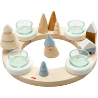 HABA 2012292001 Adventskranz von HABA