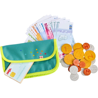 HABA 2012308001 Creative Play - Spielgeld-Set von HABA