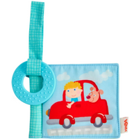 HABA 2012327001 Buggybuch Fahrzeuge von HABA