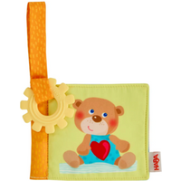 HABA 2012330001 Buggybuch Erste Wörter von HABA