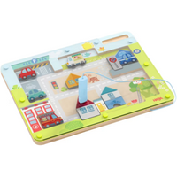 HABA 2012357001 Magnetspiel Vario Stadt von HABA