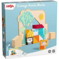 HABA 2012382001 Stapel- und Legespiel Bauspaß von HABA