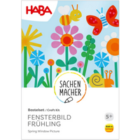 HABA 2012683 Sachenmacher – Fensterbild Frühling Bastelset von HABA