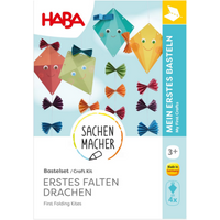 HABA 2012694 Bastelset - Erstes Falten Drachen HABA 2012694 Bastelset - Erstes Falten Drachen von HABA