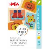 HABA 2012695 Bastelset - Erstes Kleben Herbstbilder HABA 2012695 Bastelset - Erstes Kleben Herbstbilder von HABA