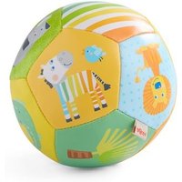 HABA 2012751001 - Babyball Zebra, 11cm von HABA