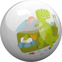 HABA 2012755001 - Ball Dino 14 cm, Kunststoff von HABA