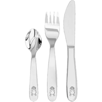 HABA 2012819002 Besteck Pinguin, 3-teilig HABA 2012819002 Besteck Pinguin, 3-teilig von HABA