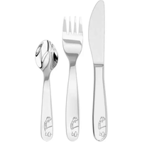 HABA 2012819005 3-tlg. Besteck-Set - Dino HABA 2012819005 3-tlg. Besteck-Set - Dino von HABA