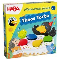 HABA 2013166001 - Meine ersten Spiele: Theos Torte, Bewegungsspiel HABA 2013166001 - Meine ersten Spiele: Theos Torte, Bewegungsspiel von HABA